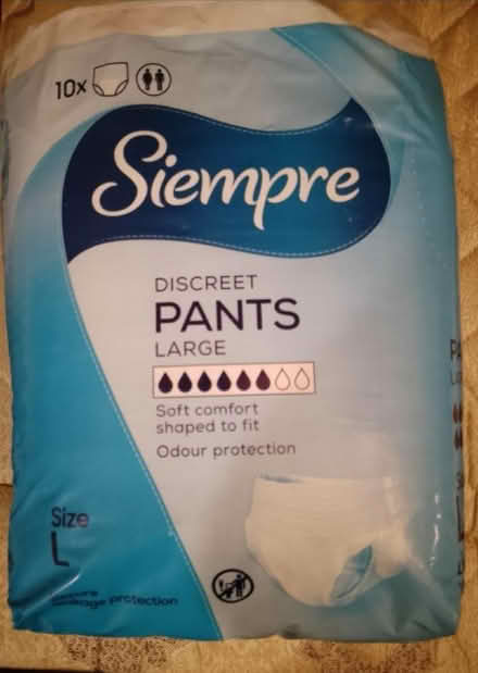 Photo of free Siempre pants (Stanway CO3) #1