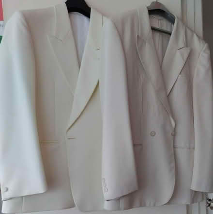 Photo of free x2 XL Jackets (Alderney BH12) #1