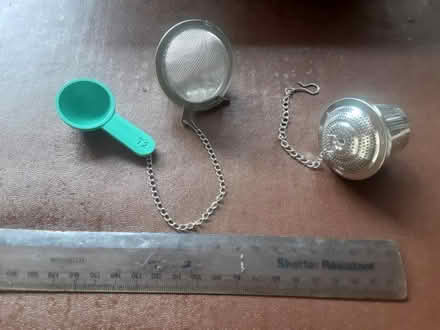 Photo of free 2x tea infusers (Gerrards Cross SL9) #1