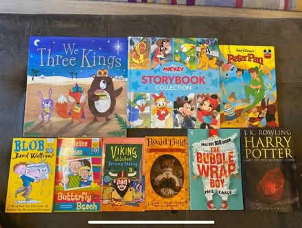 Photo of free Children’s Books (DE23 Derby) #1