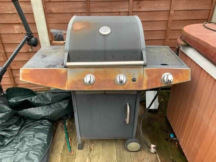 Photo of free Gas BBQ (Wanstead E11) #1