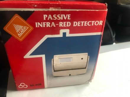 Photo of free Passive infra red detector. (Primrose Hill) #2