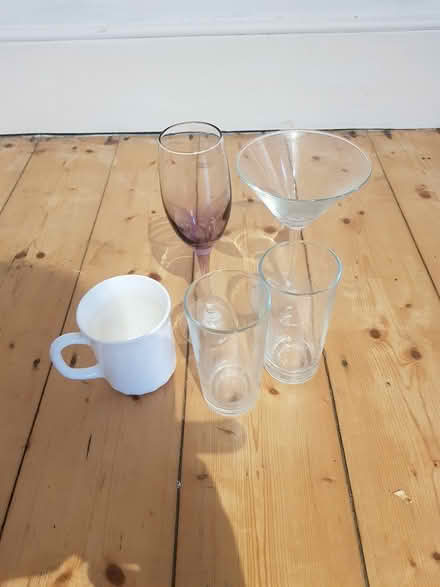 Photo of free Glasses (Mornington crescent) #1