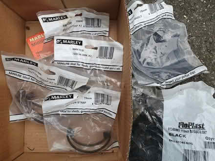Photo of free assorted conduit pipes guttering (Maidstone ME14) #3