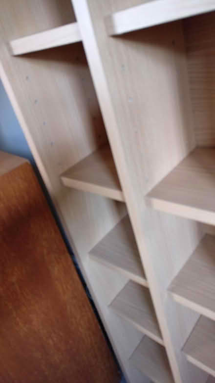 Photo of free CD rack (Burton Pedwardine NG34) #2