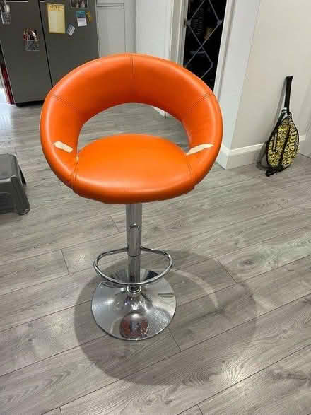 Photo of free Bar stool (BR2) #2