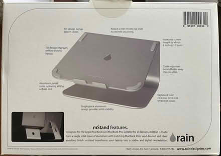 Photo of free Laptop stand (Watertown near Belmont) #2