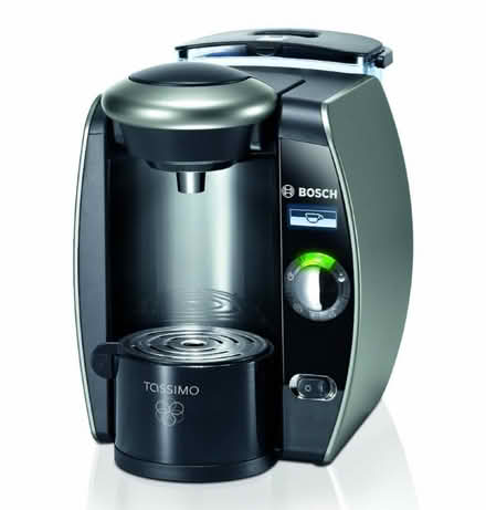 Photo of free BOSCH coffee maker (Ridgewood NY) #3