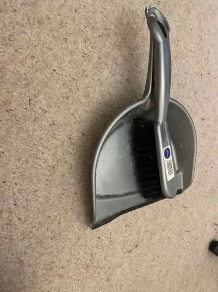Photo of free Dustpan and brush (Highbury N5) #1