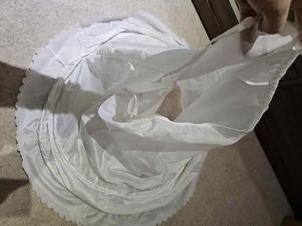 Photo of free Wedding dress hoop (CR8) #3