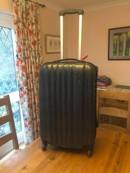 Photo of free Suitcase (West Liss GU33) #1