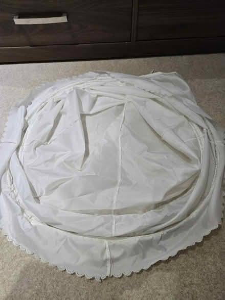 Photo of free Wedding dress hoop (CR8) #1