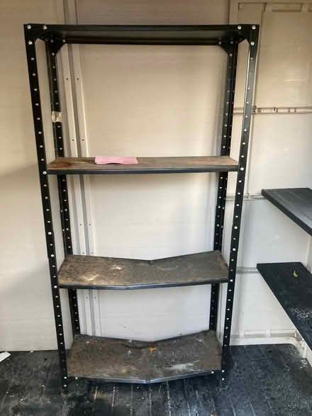 Photo of free Metal Shelves (Gracemount EH16) #1