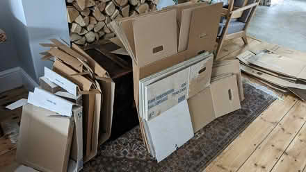 Photo of free Archive Boxes (Norwich NR1) #1