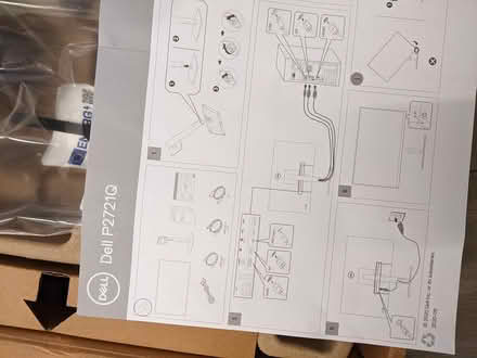 Photo of free Dell 27 inches Monitor (Ealing W5) #2