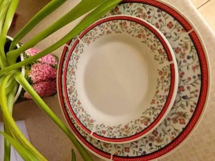 Photo of free Plates and cereal bowls (Highworth SN6) #3