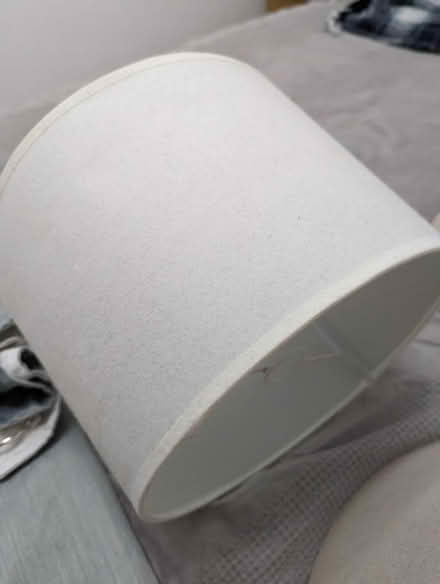 Photo of free 3 lampshades (Harmans Water RG12) #4