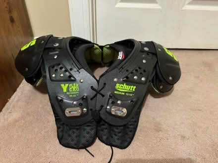 Photo of free Kids Lacrosse pads (North Alpharetta) #1