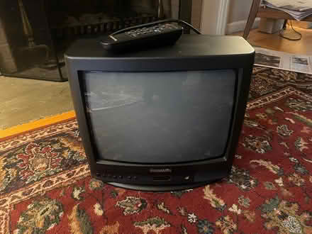 Photo of free Panasonic Tube TV (Katonah, NY) #2