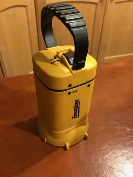 Photo of free Energizer Torch/Lantern (Garstang PR3) #1