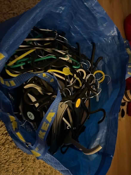 Photo of free Hangers (Mold CH7) #1