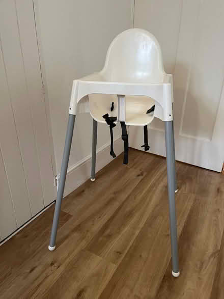 Photo of free IKEA highchair (City of Bristol BS6) #1