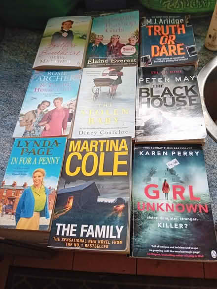 Photo of free Books (Leicester LE3) #1