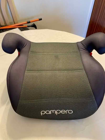 Photo of free Booster seat (Nast Hyde Farm AL10) #1