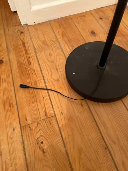 Photo of free Teckin touch lamp (Duffel House, Vauxhall) #1