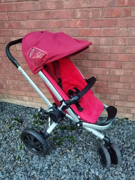 Photo of free Quinny Buzz Push chair (Woosehill RG41) #2