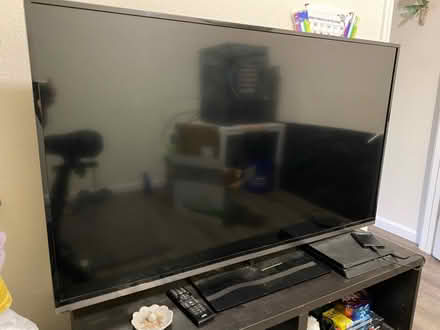 Photo of free 55” jvc tv (Des Moines, WA) #3