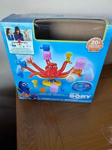 Photo of free Finding Dory game (Penrith CA11) #1