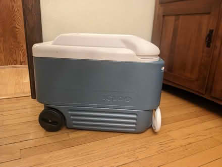 Photo of free Igloo Cooler (Madison West of Downtown) #4