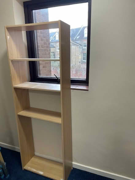 Photo of free IKEA shelving (Highbury N5) #1