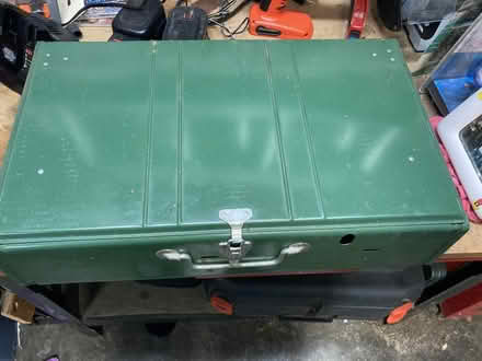 Photo of free Coleman Camping Stove (South Seattle - Rainier Beach) #2