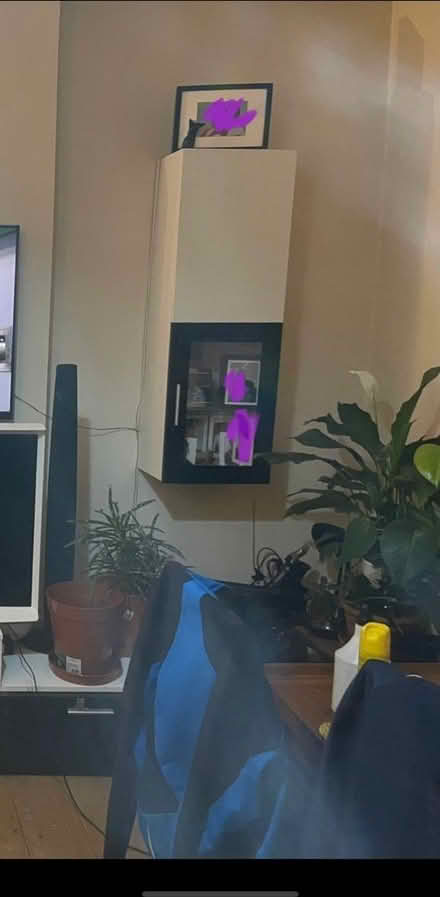 Photo of free Ikea wall cabinets (Ladywell road) #2