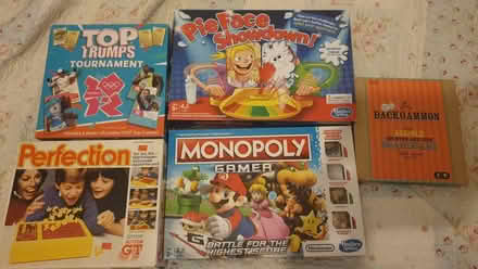 Photo of free Board games (South East London) #1
