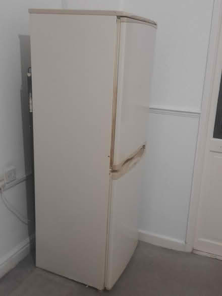 Photo of free Hotpoint fridge freezer (OL8) #1