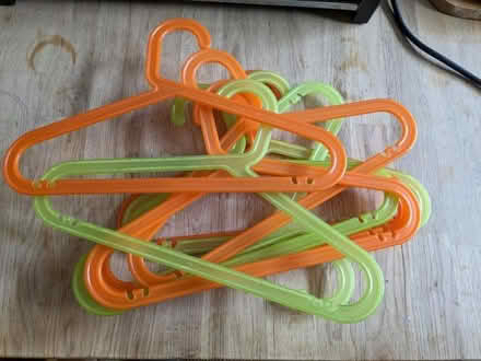 Photo of free Ten kids hangers (IKEA) (Lewisham SE13) #1