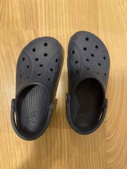 Photo of free Navy Crocs - Size 4 (Woosehill RG41) #2