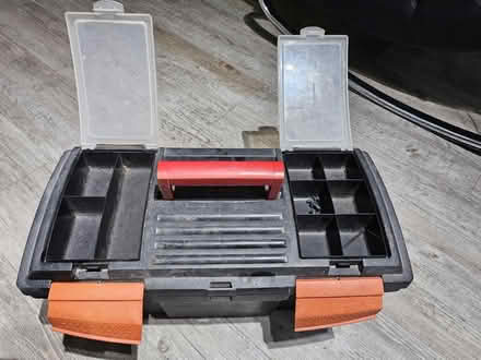 Photo of free Tool Box (LU2) #2