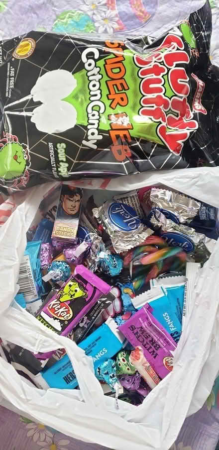 Photo of free Small bag candy (NE Yonkers) #1