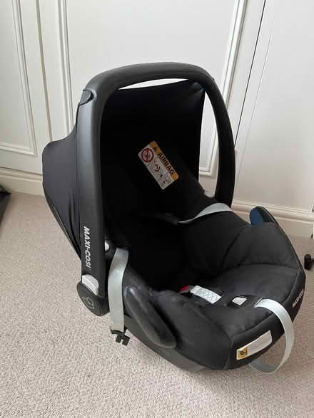 Photo of free Maxi cosi baby car seat (City of Bristol BS6) #3