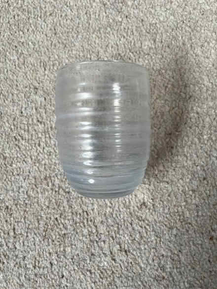Photo of free Water glass (Highbury N5) #1