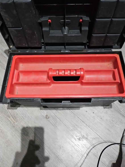 Photo of free Tool Box (LU2) #3