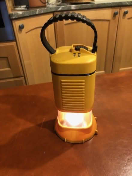 Photo of free Energizer Torch/Lantern (Garstang PR3) #3