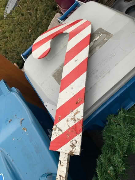 Photo of free Christmas Decor (SE Downers Grove) #2