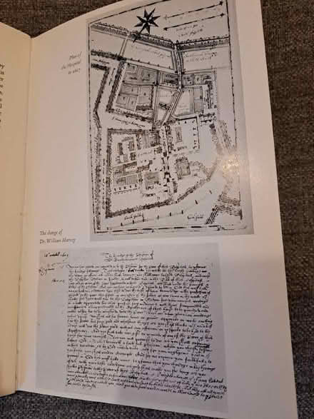 Photo of free History of St Bartholomew's Hospital 1123-1961 (Yaxley) #1