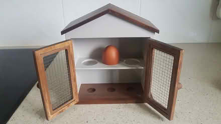 Photo of free Egg house (SK8 Cheadle) #1