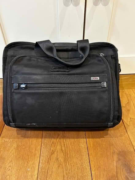 Photo of free Tumi Laptop bag (Winkfield Row SL5) #1